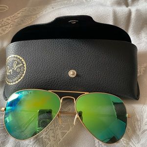 Rayban glasses